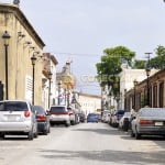 Calle Las Damas Santo Domingo