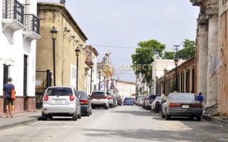 Calle Las Damas