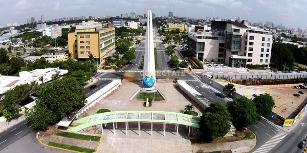 Parque Centro de los Héroes Santo Domingo
