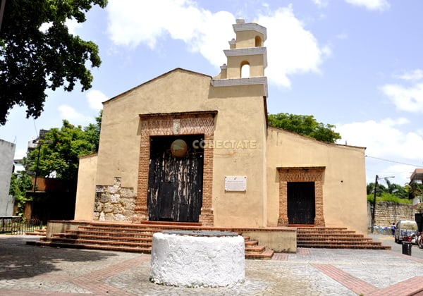 Ermita de San Antón Santo Domingo
