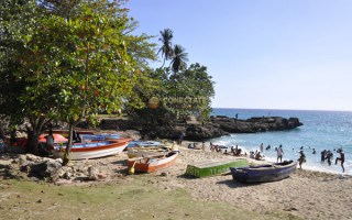 Parque Nacional Submarino La Caleta
