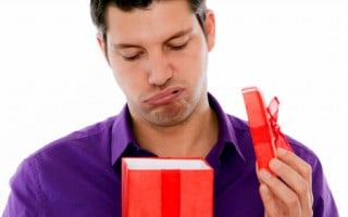Peores Regalos para el Día de los Padres