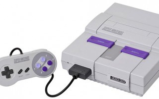 Super Nintendo