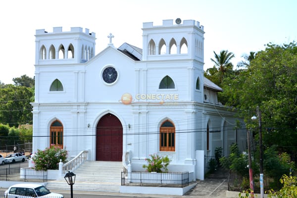 Parroquia San Fernando