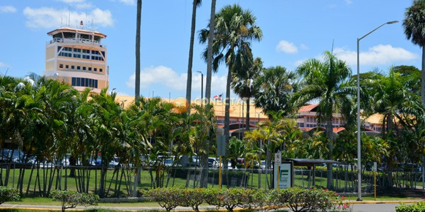 Aeropuerto Internacional del Cibao