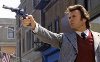 DIRTY HARRY 1971