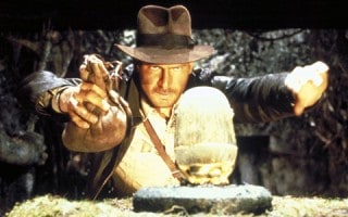 Raiders of the Lost Ark 1981