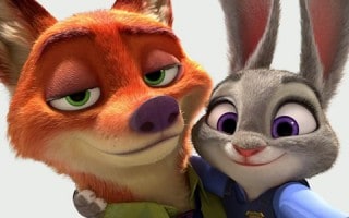 Zootopia 2016