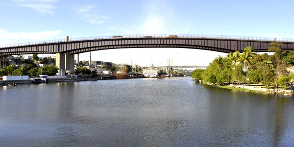 Río Ozama - Santo Domingo