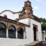 Iglesia de San Lazaro Santo Domingo