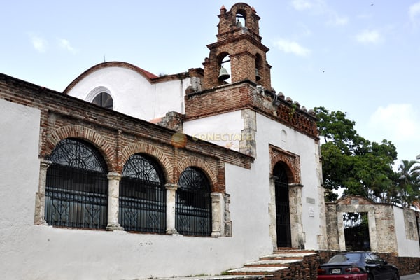 Iglesia de San Lazaro Santo Domingo