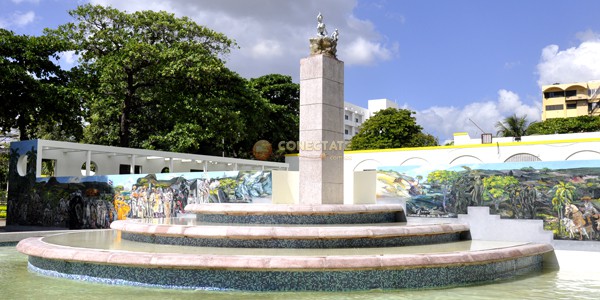 Parque Eugenio María de Hostos