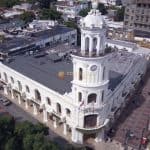 Palacio Consistorial Santo Domingo