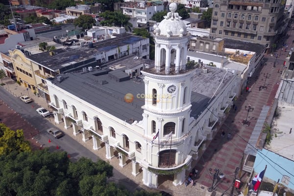 Palacio Consistorial Santo Domingo