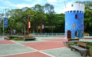 Parque Iberoamérica