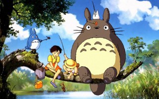 My Neighbor Totoro 1988