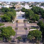 Parque Eugenio María de Hostos Santo Domingo