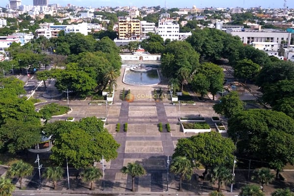 Parque Eugenio María de Hostos