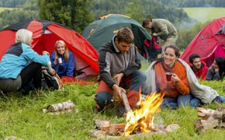 Consejos para Ir de Campamento