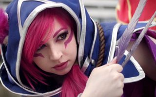 Dia Internacional de Cosplay