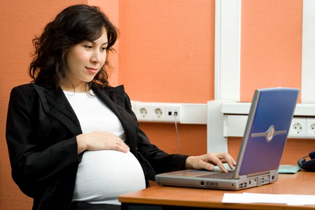 Trabajar Estando Embarazada