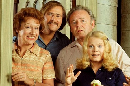 All in the Family CBS