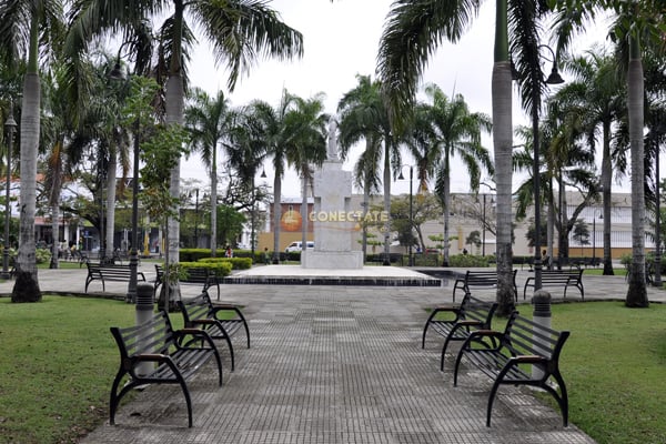 Parque Padre Fantino La Vega