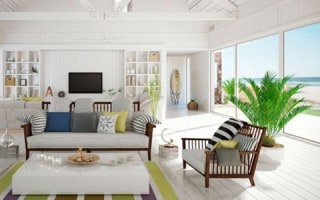 Casa de Playa
