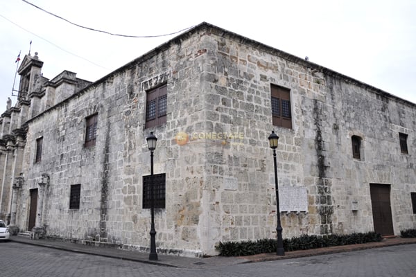 Casa de los Jesuitas Santo Domingo