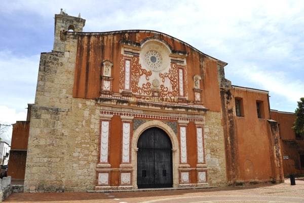 Iglesia y Convento de los Dominicos Santo Domingo