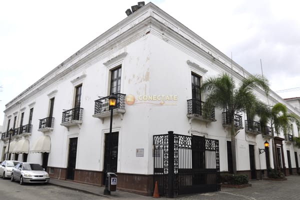 Casa de los Presidentes Santo Domingo