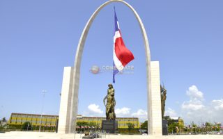 Plaza de la Bandera Santo Domingo