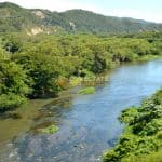 Rio Yaque del Norte República Dominicana