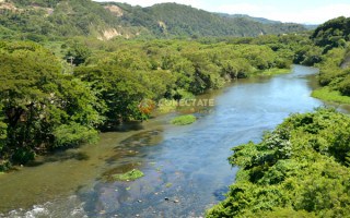 Rio Yaque del Norte República Dominicana