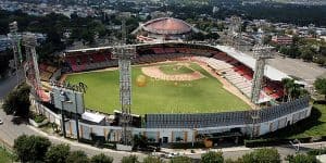 Estadio Cibao Santiago de los Caballeros