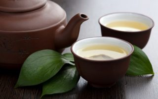 Té
