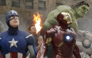 The Avengers 2012
