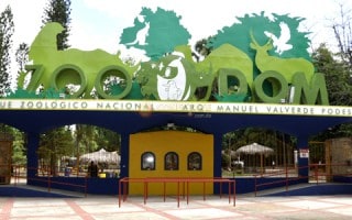 Parque Zoológico Nacional ZOODOM