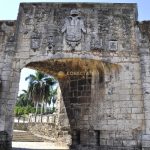 Puerta de San Diego Santo Domingo