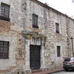 Casa de Juan de Villoria Santo Domingo