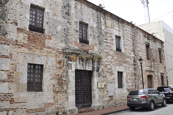 Casa de Juan de Villoria Santo Domingo