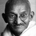 Mahatma Gandhi