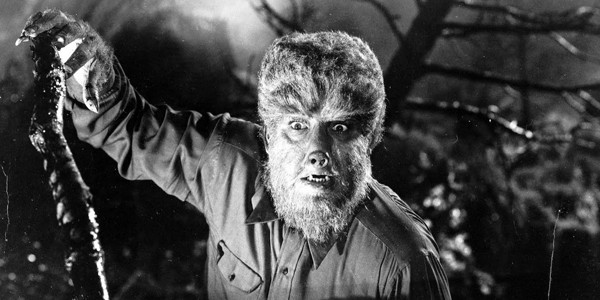 The Wolf Man