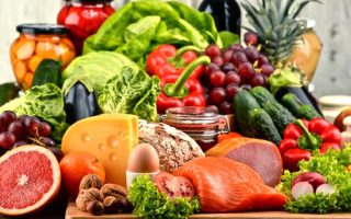 Alimentos Saludables