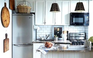 Cómo Decorar una Cocina Pequeña