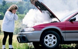 Qué Hacer Cuando el Motor se Sobrecalienta