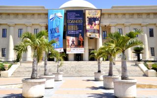 Palacio de Bellas Artes