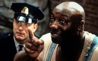 The Green Mile 1999