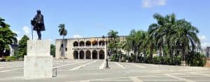 Plaza de España Santo Domingo