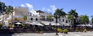 Plaza de España Santo Domingo